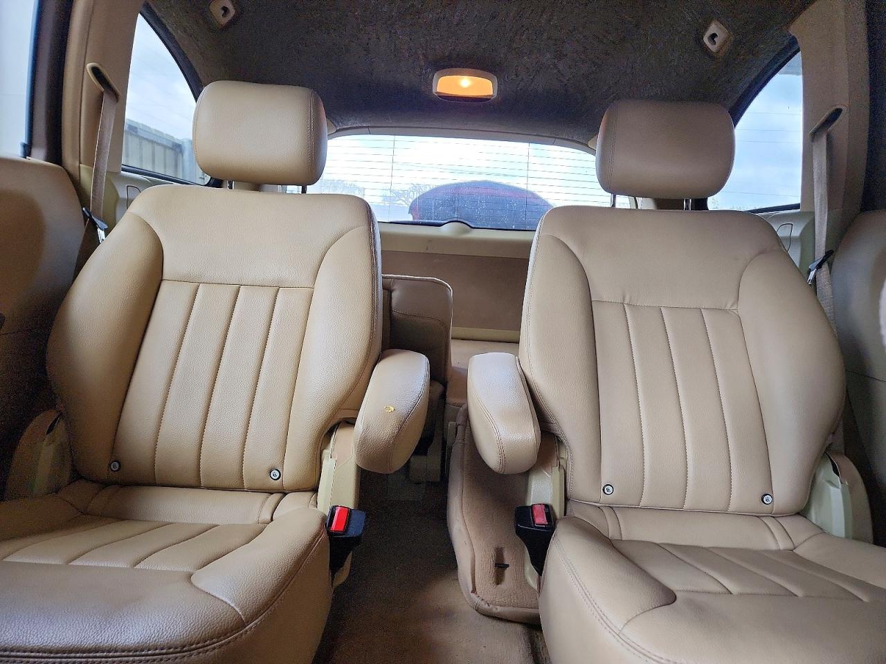 2008 MERCEDES-BENZ R 350 photo 10