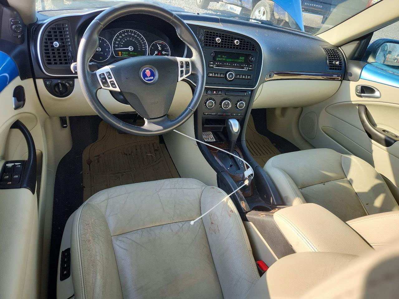 2008 SAAB 9-3 2.0T photo 22