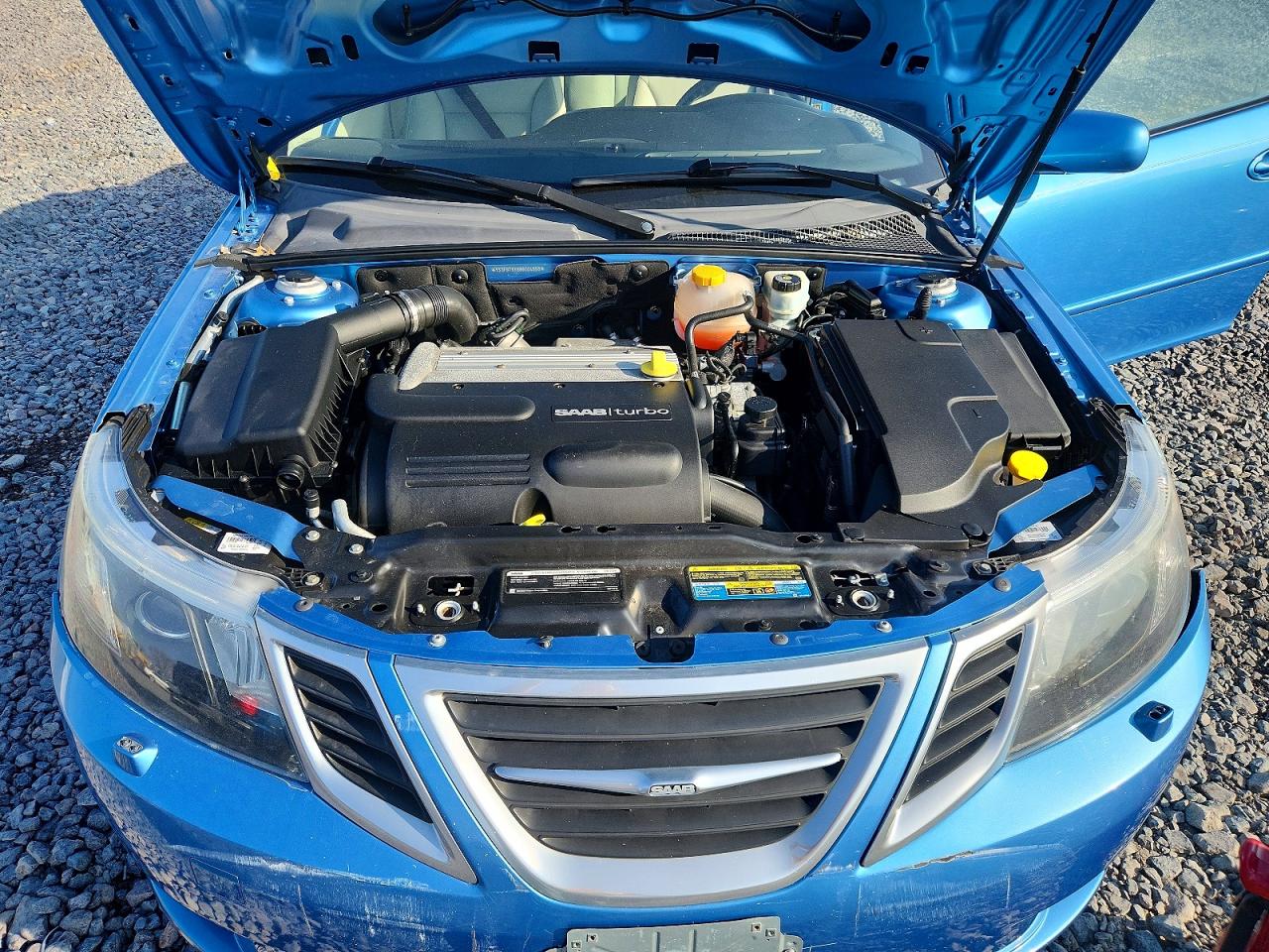2008 SAAB 9-3 2.0T photo 31