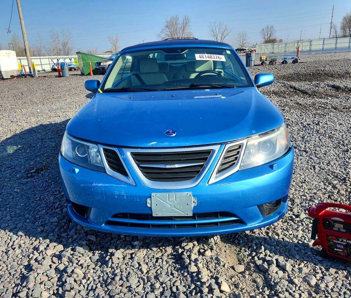 2008 SAAB 9-3 2.0T photo 13