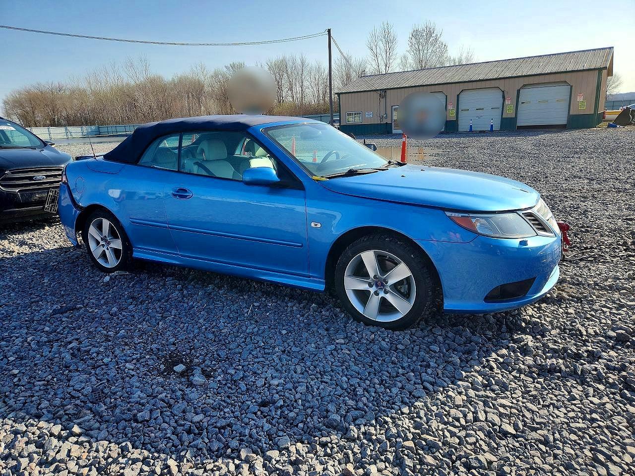 2008 SAAB 9-3 2.0T photo 10