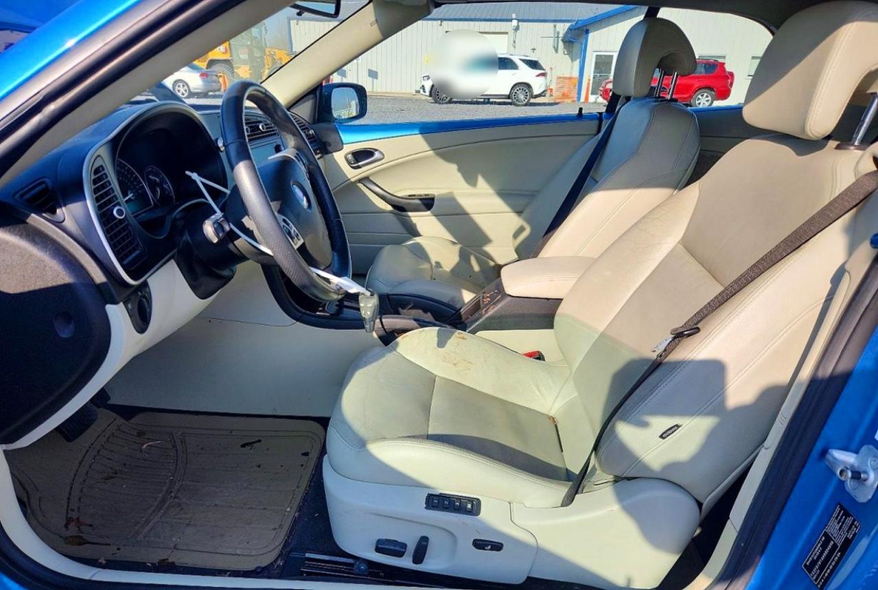 2008 SAAB 9-3 2.0T photo 19