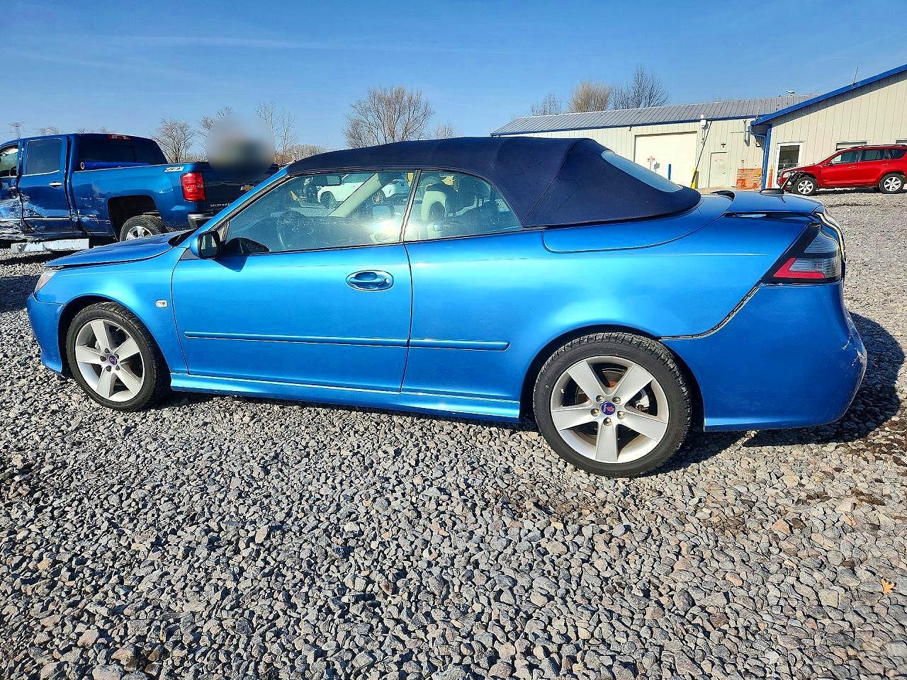 2008 SAAB 9-3 2.0T photo 4