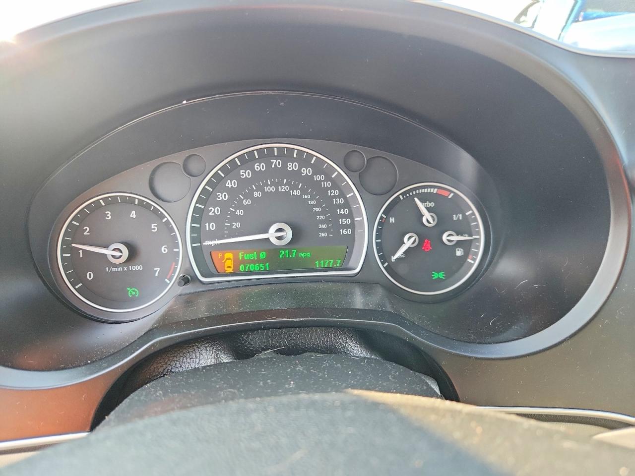2008 SAAB 9-3 2.0T photo 25