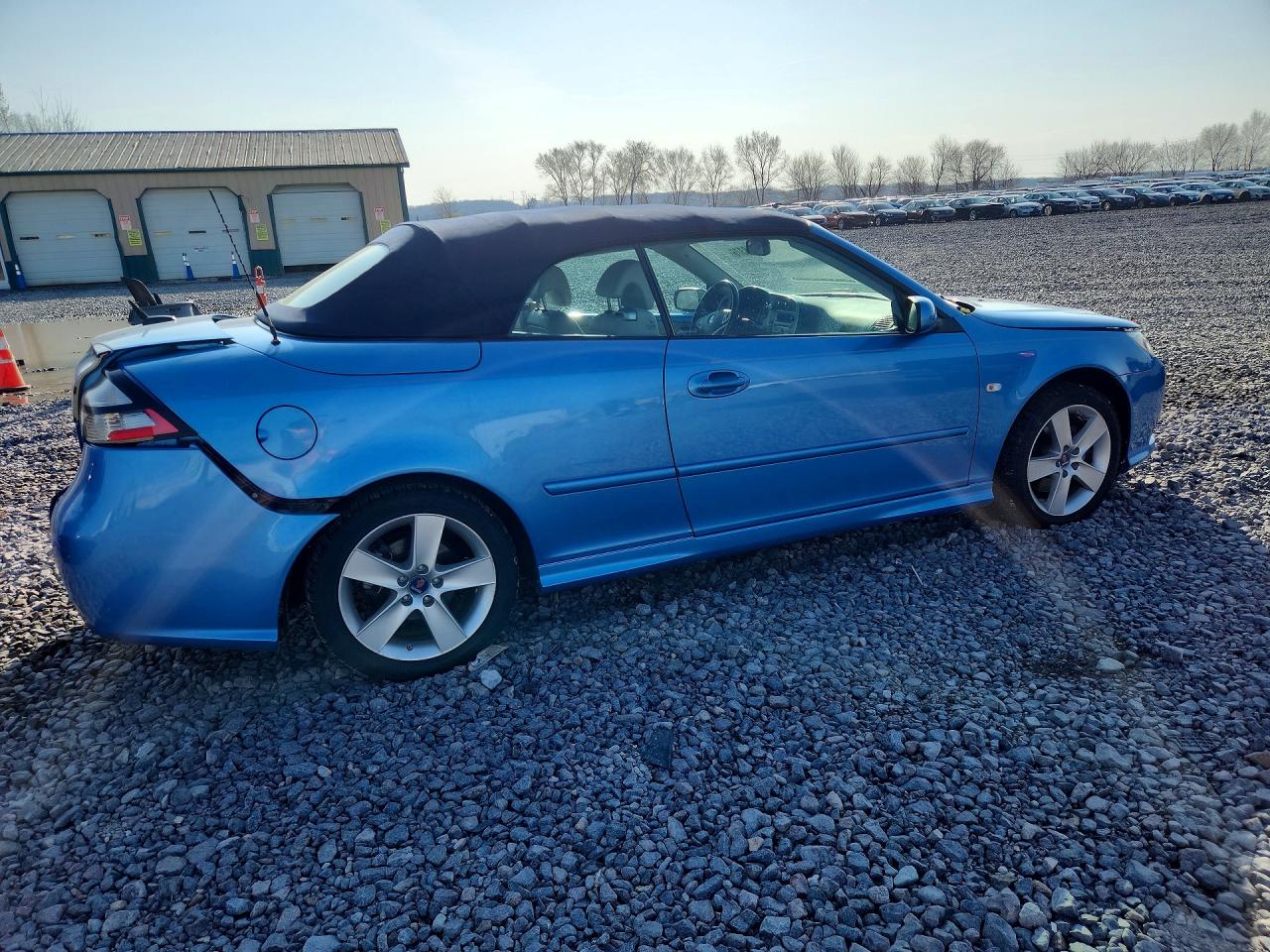 2008 SAAB 9-3 2.0T photo 7