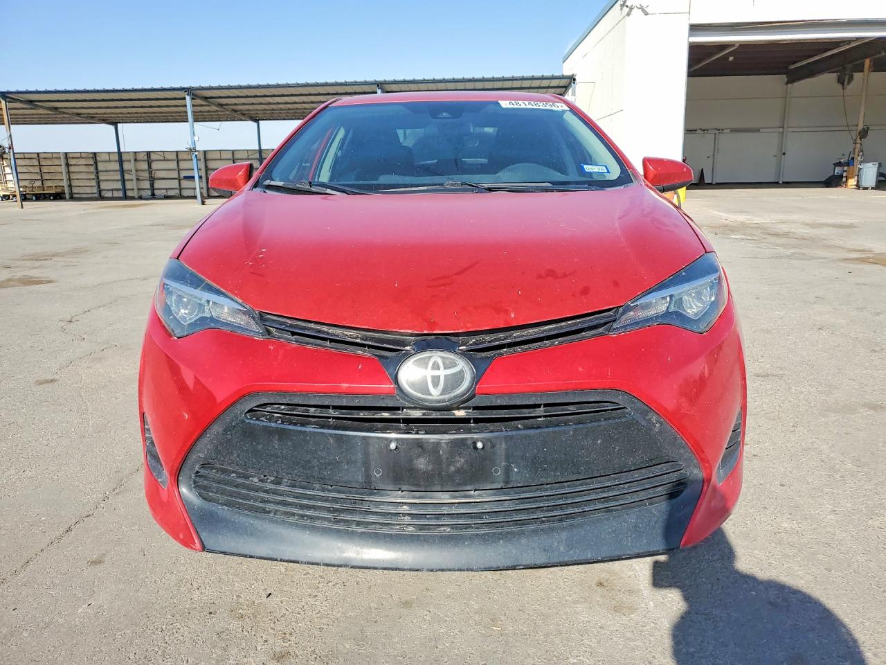 2019 TOYOTA COROLLA LE photo 13