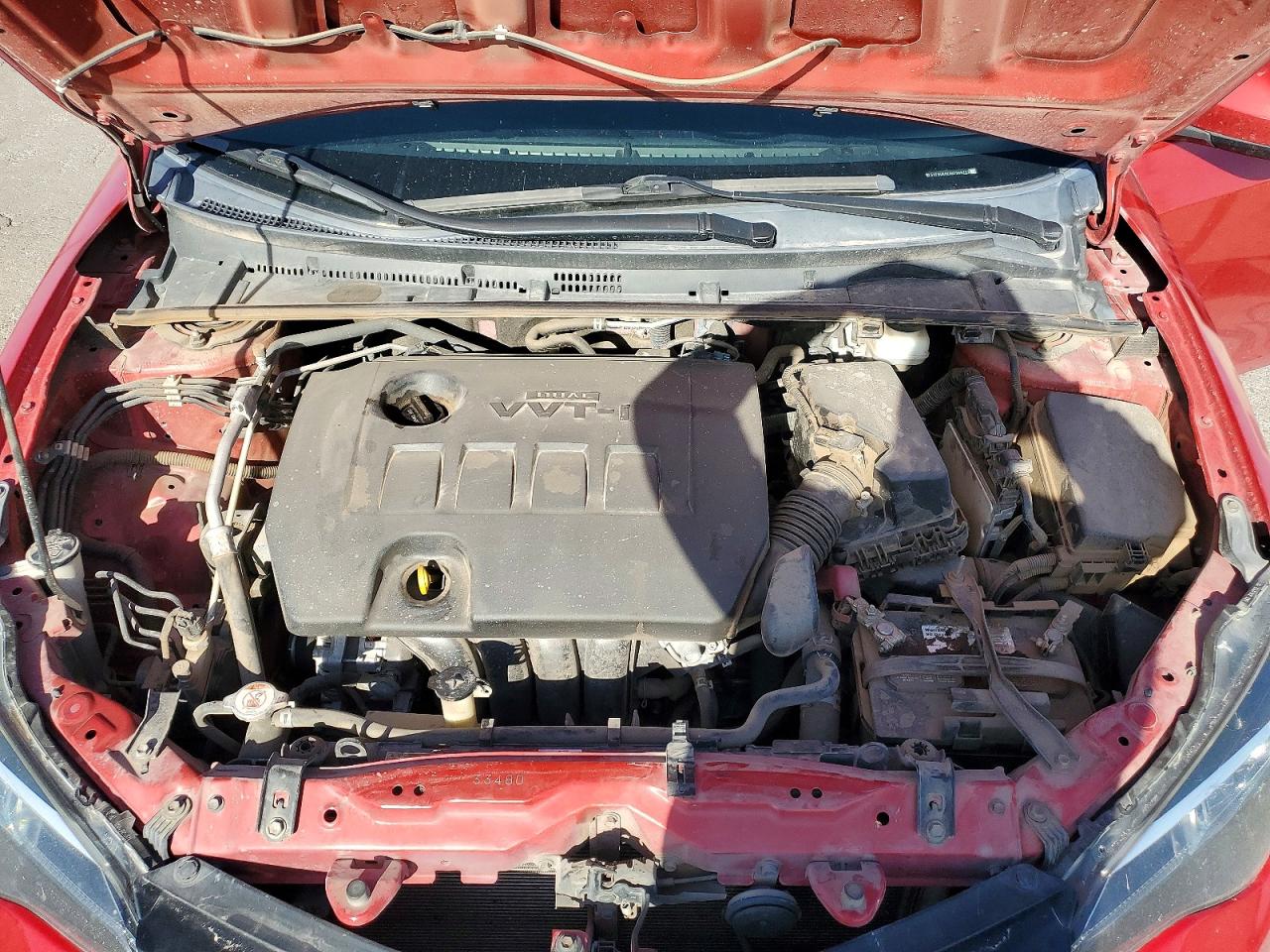 2019 TOYOTA COROLLA LE photo 31