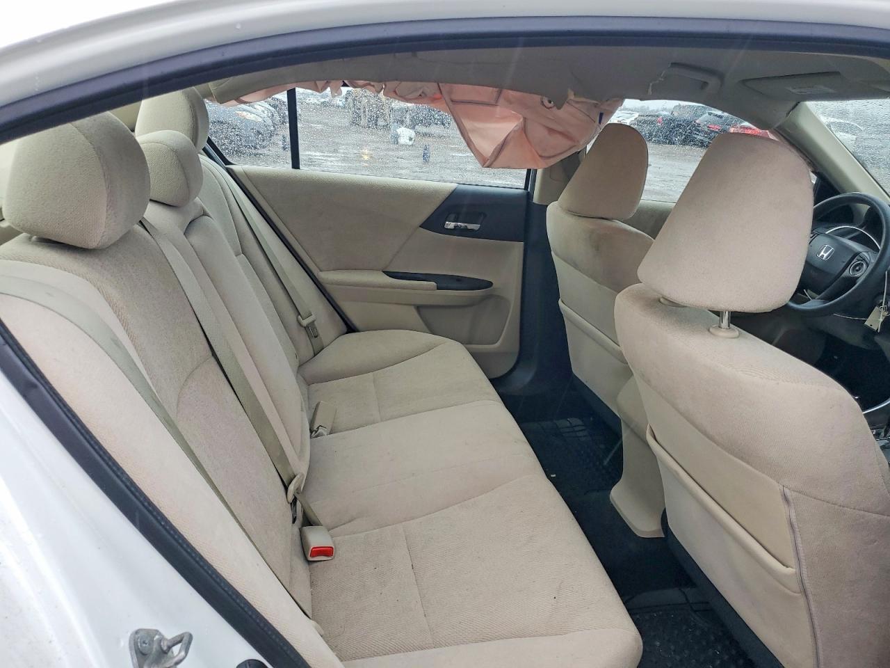 2013 HONDA ACCORD LX photo 19