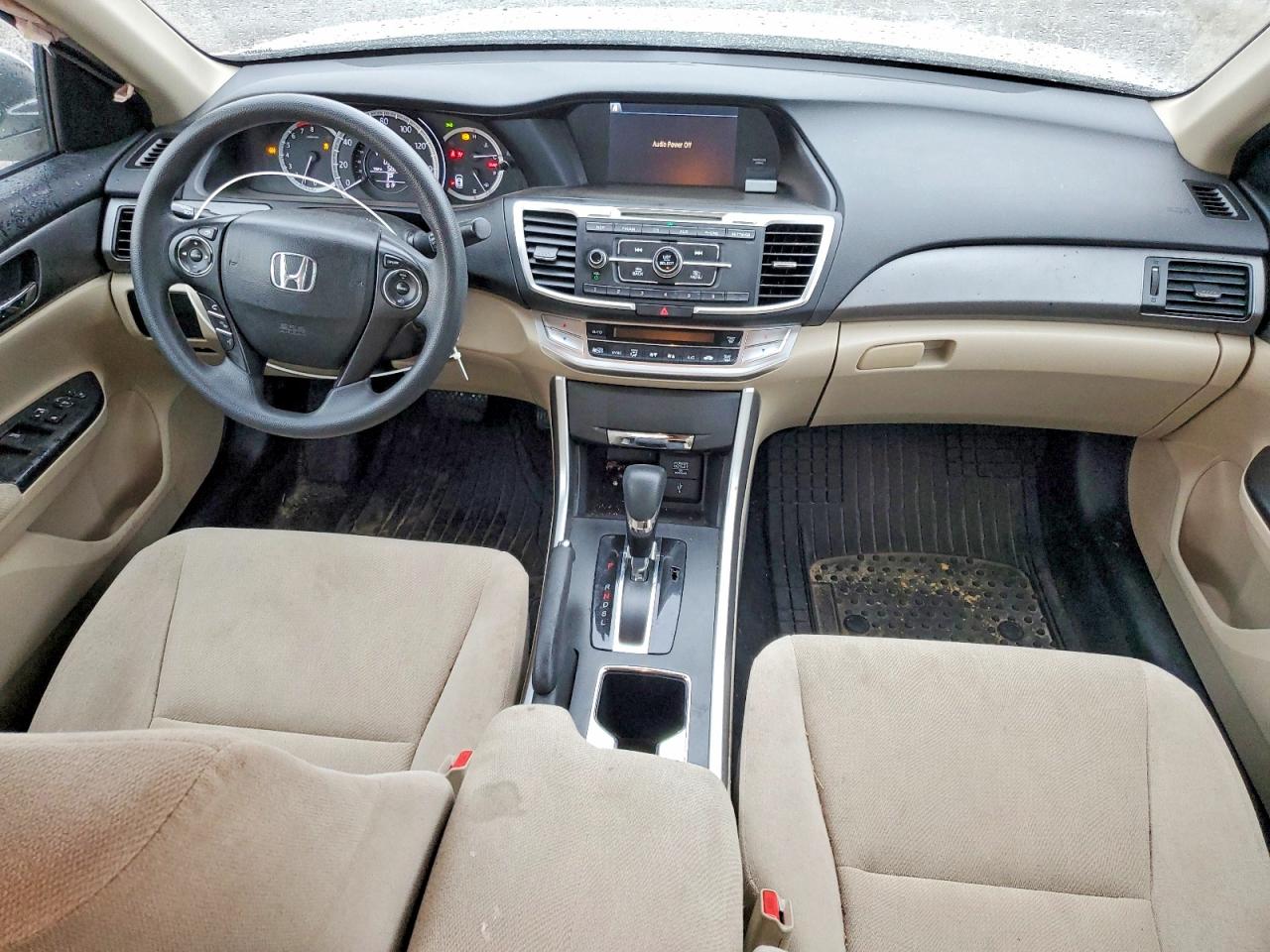 2013 HONDA ACCORD LX photo 15