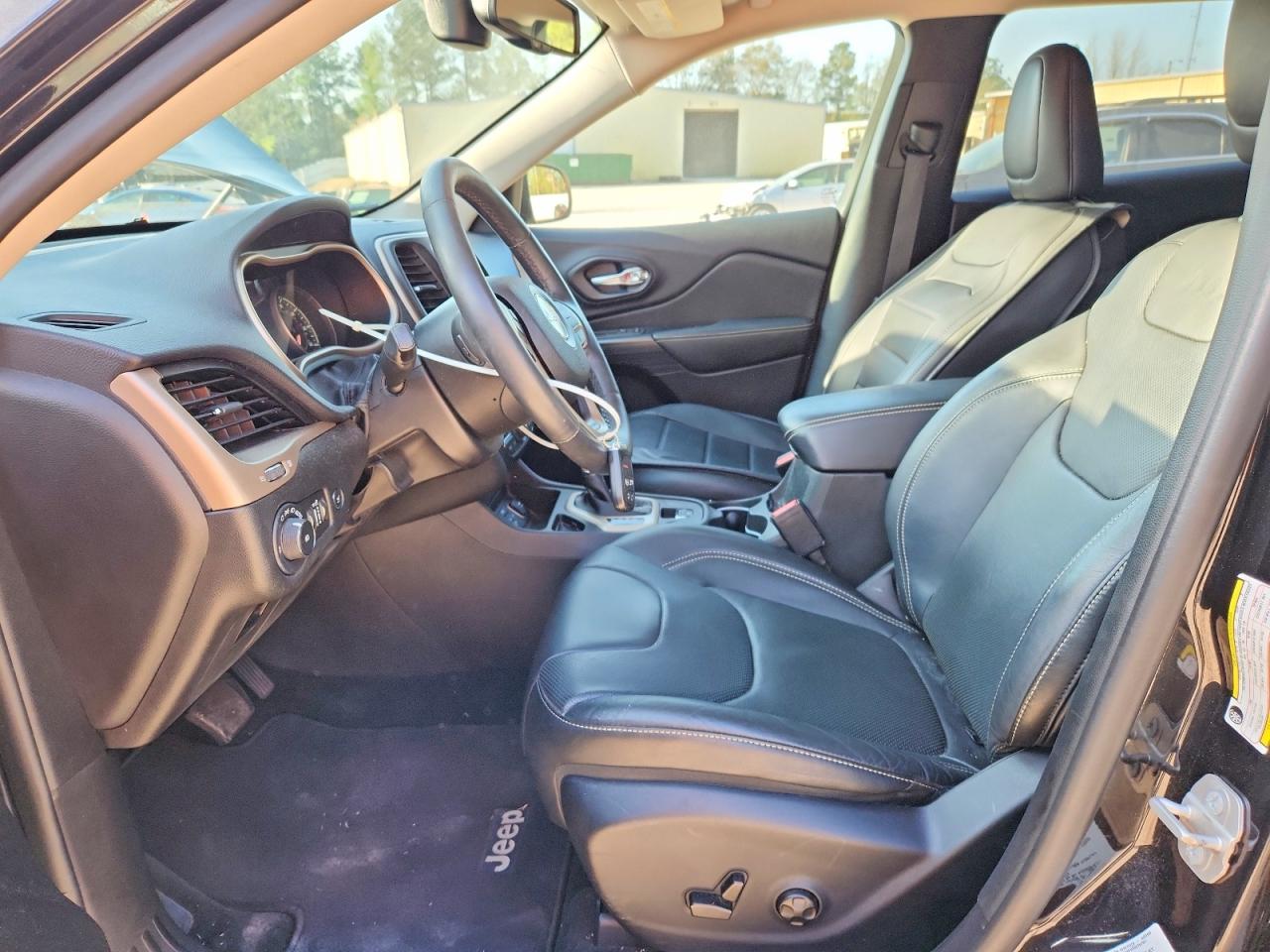 2014 JEEP CHEROKEE LIMITED photo 13