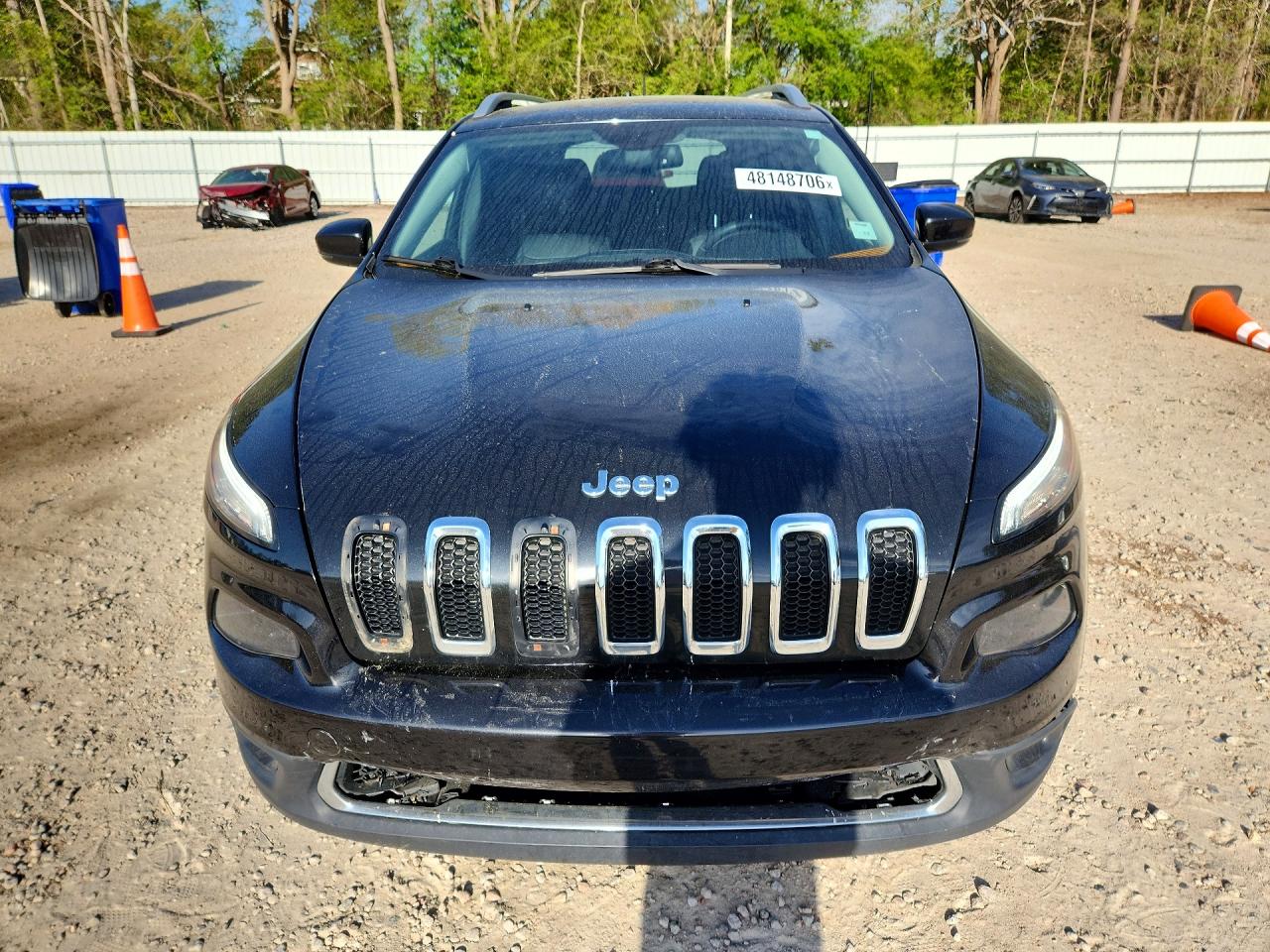 2014 JEEP CHEROKEE LIMITED photo 9
