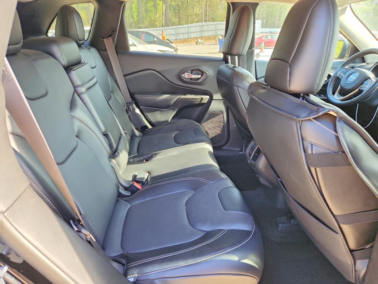 2014 JEEP CHEROKEE LIMITED photo 19