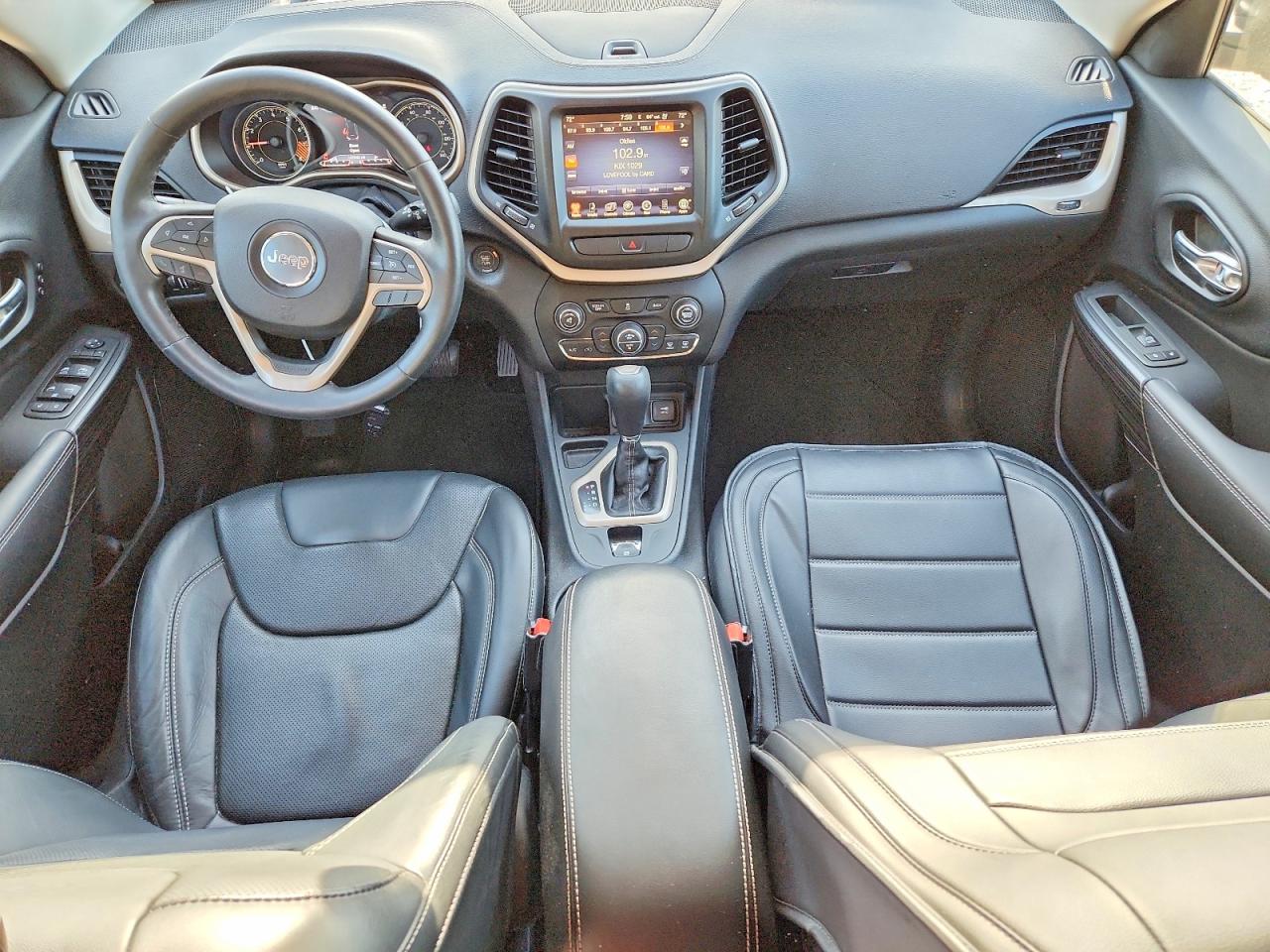 2014 JEEP CHEROKEE LIMITED photo 15