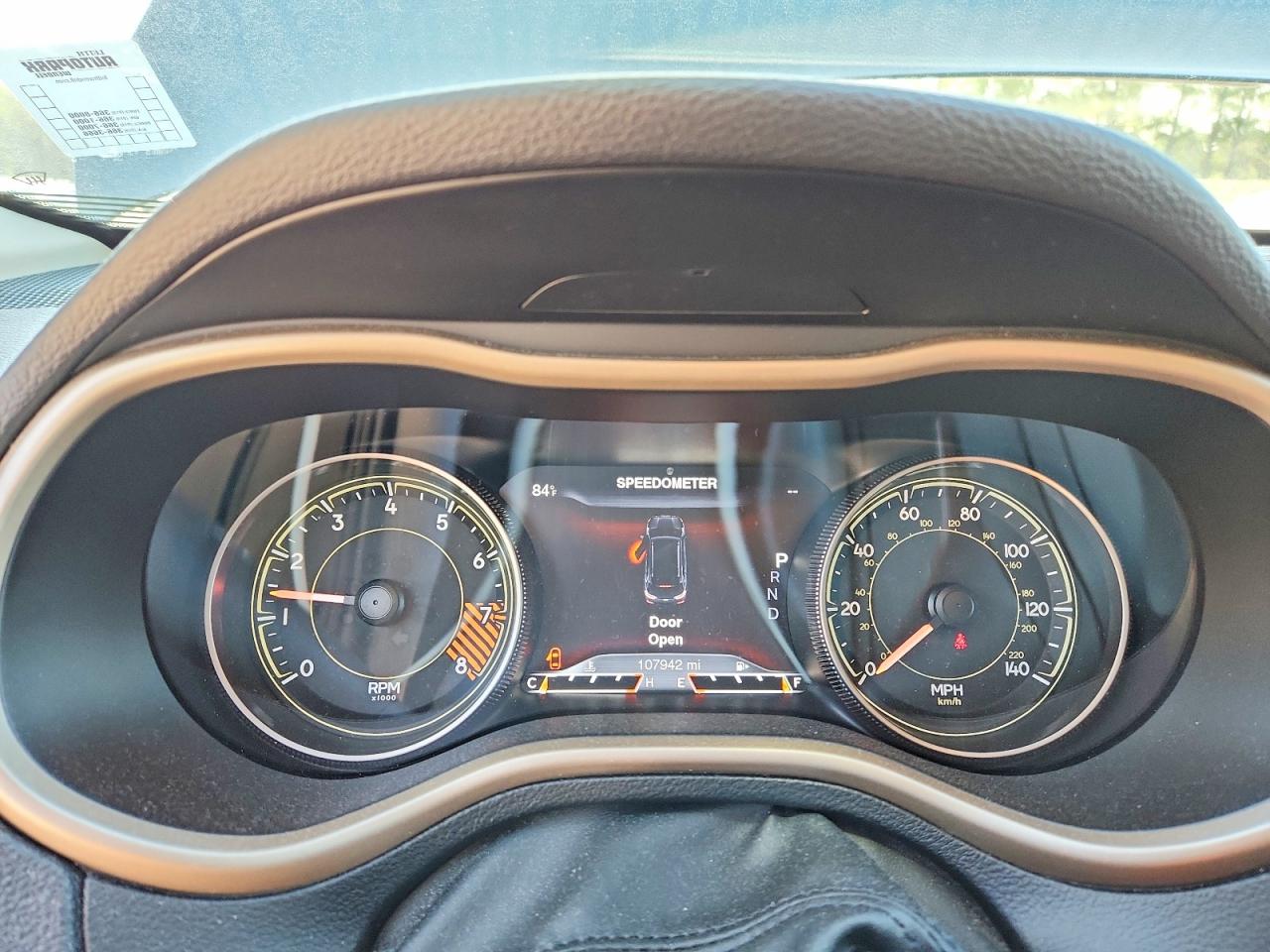 2014 JEEP CHEROKEE LIMITED photo 17