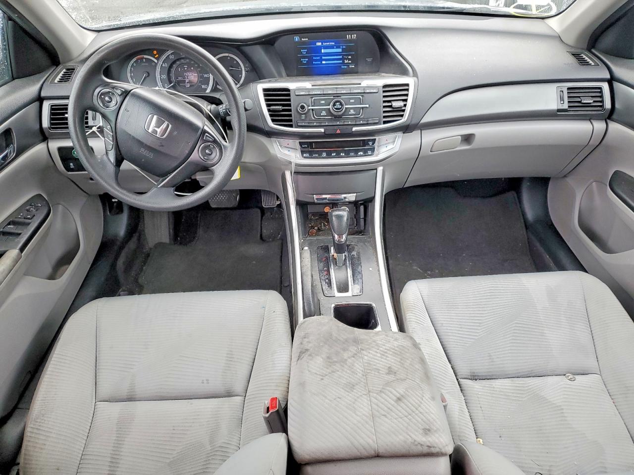 2015 HONDA ACCORD LX photo 15