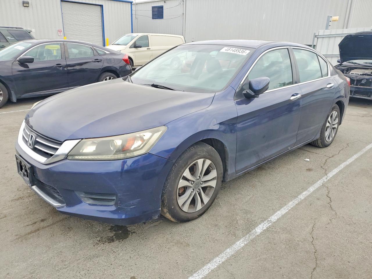 2015 HONDA ACCORD