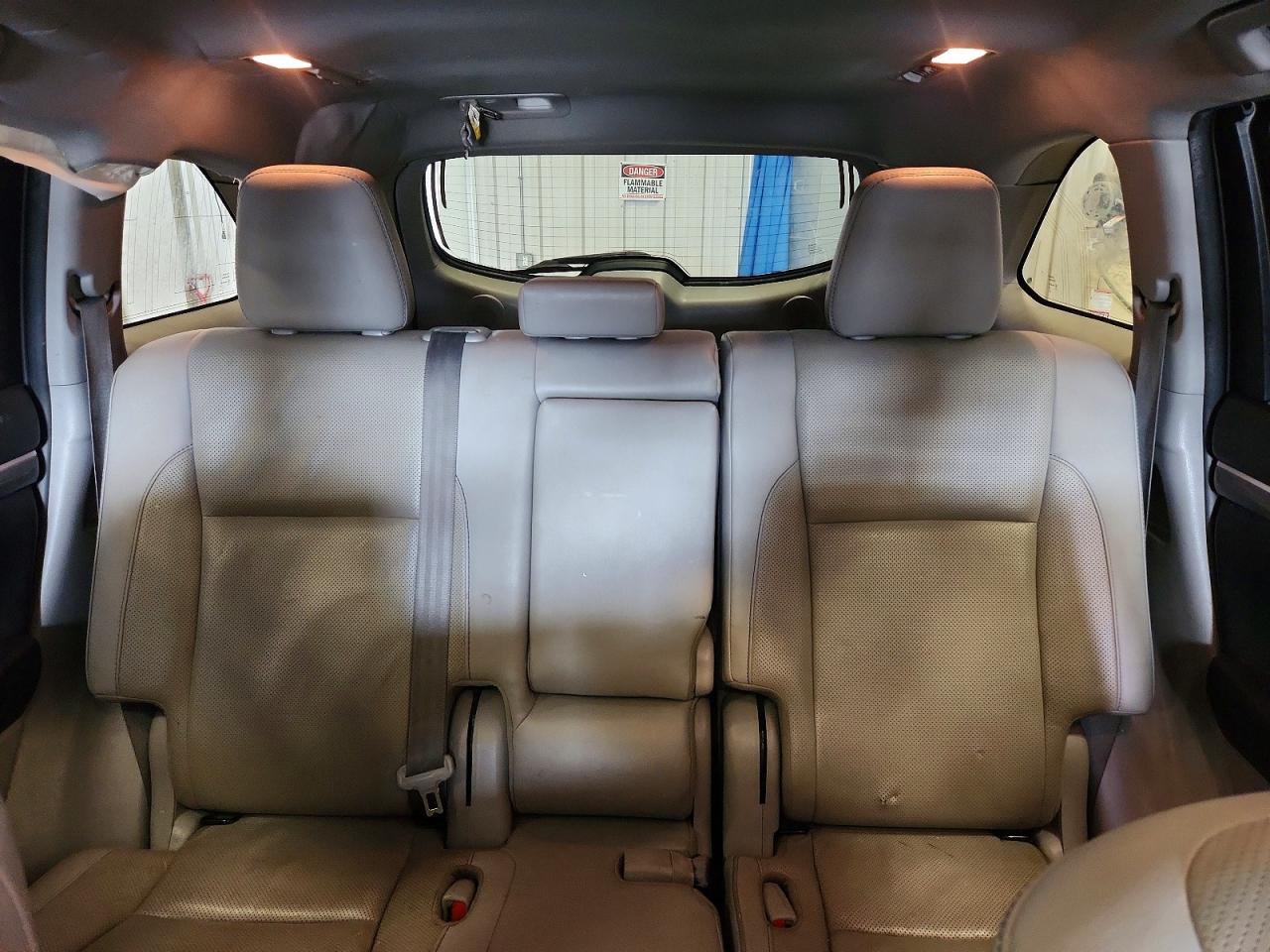 2019 TOYOTA HIGHLANDER LIMITED photo 19