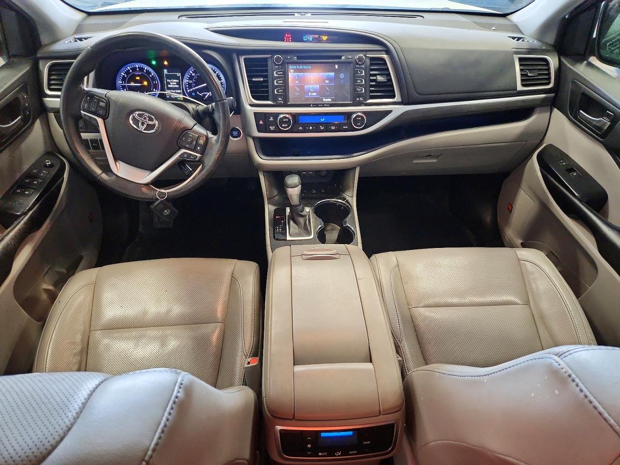 2019 TOYOTA HIGHLANDER LIMITED photo 15