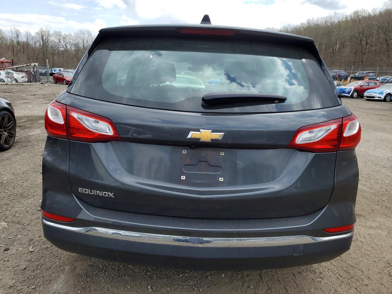 2018 CHEVROLET EQUINOX LS photo 11