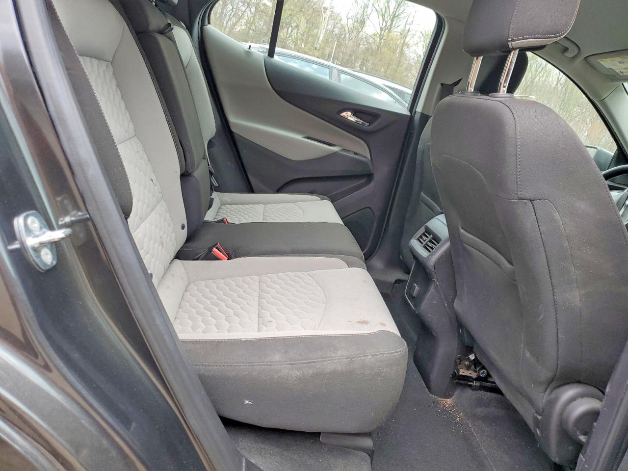 2018 CHEVROLET EQUINOX LS photo 19