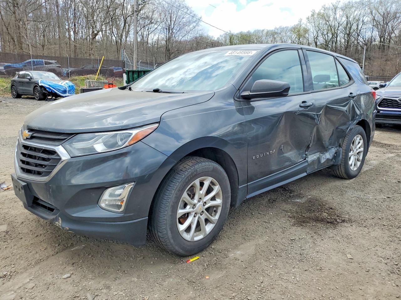 2018 CHEVROLET EQUINOX