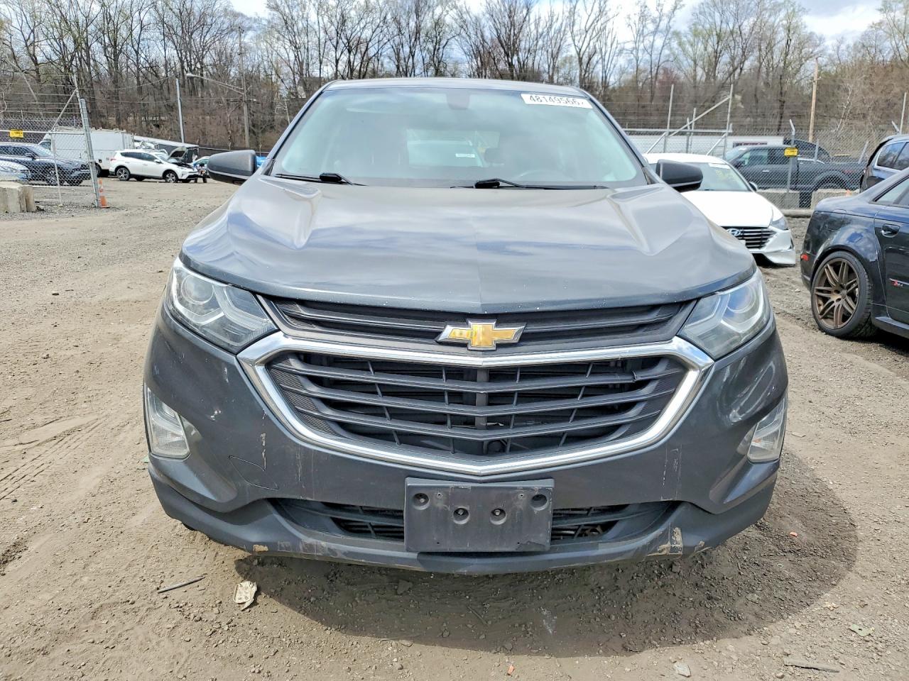 2018 CHEVROLET EQUINOX LS photo 9