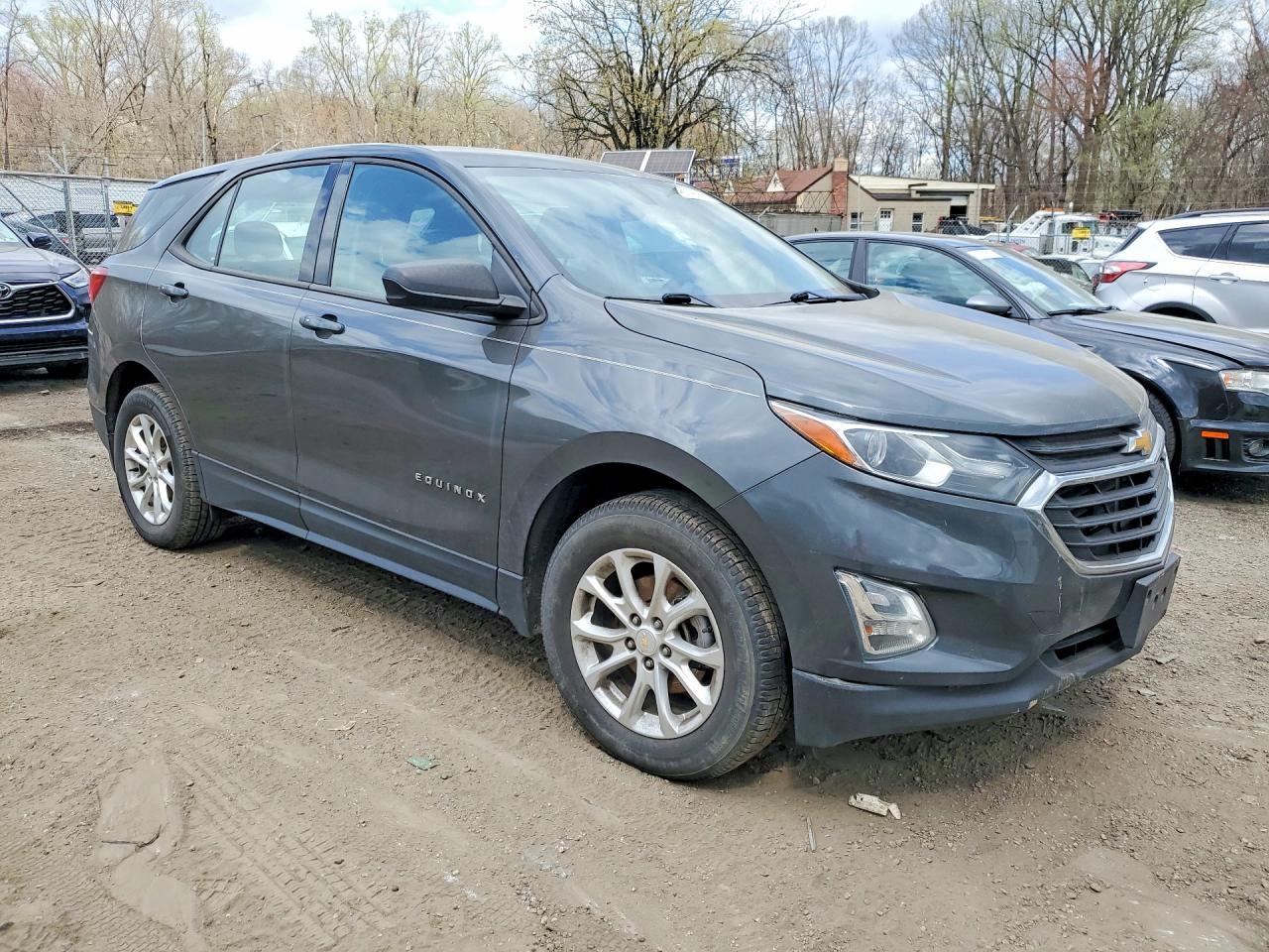 2018 CHEVROLET EQUINOX LS photo 7