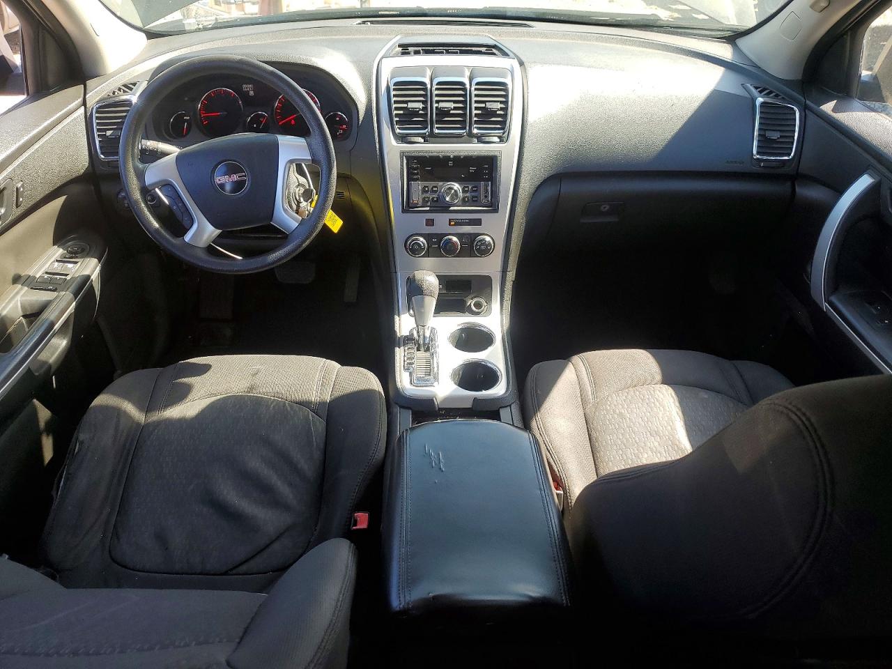 2010 GMC ACADIA SL photo 15