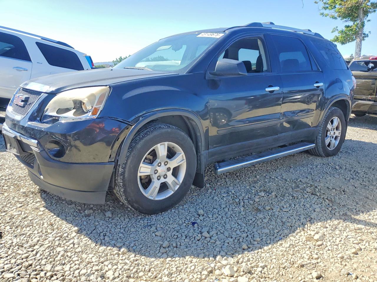 2010 GMC ACADIA