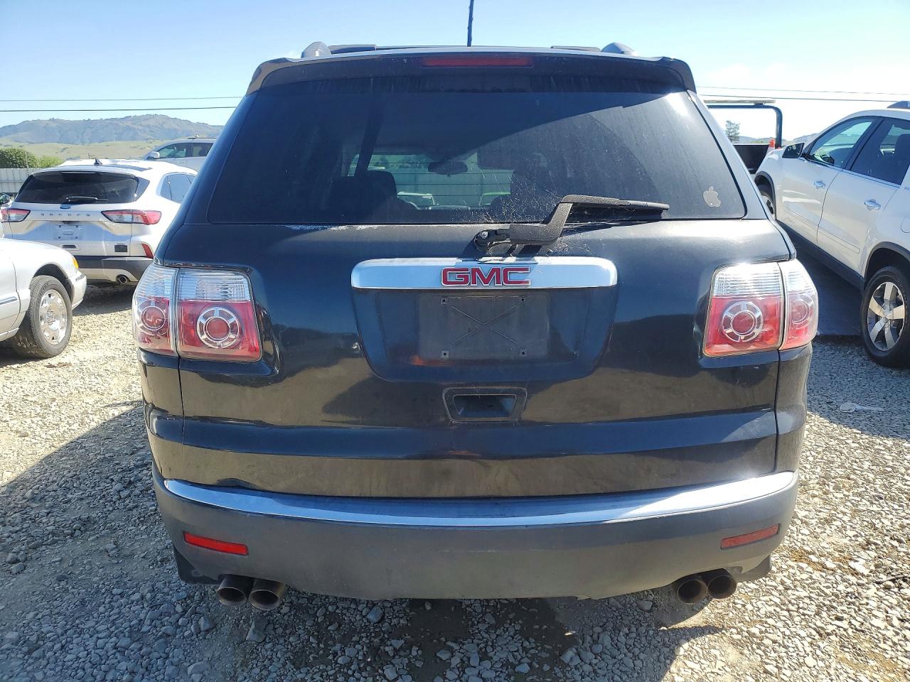 2010 GMC ACADIA SL photo 11