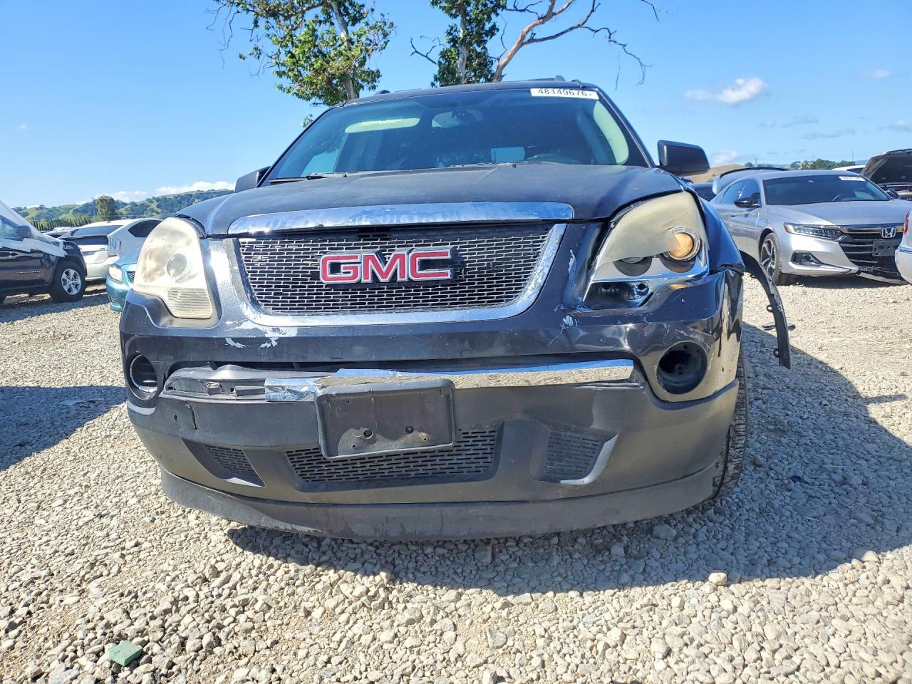 2010 GMC ACADIA SL photo 9