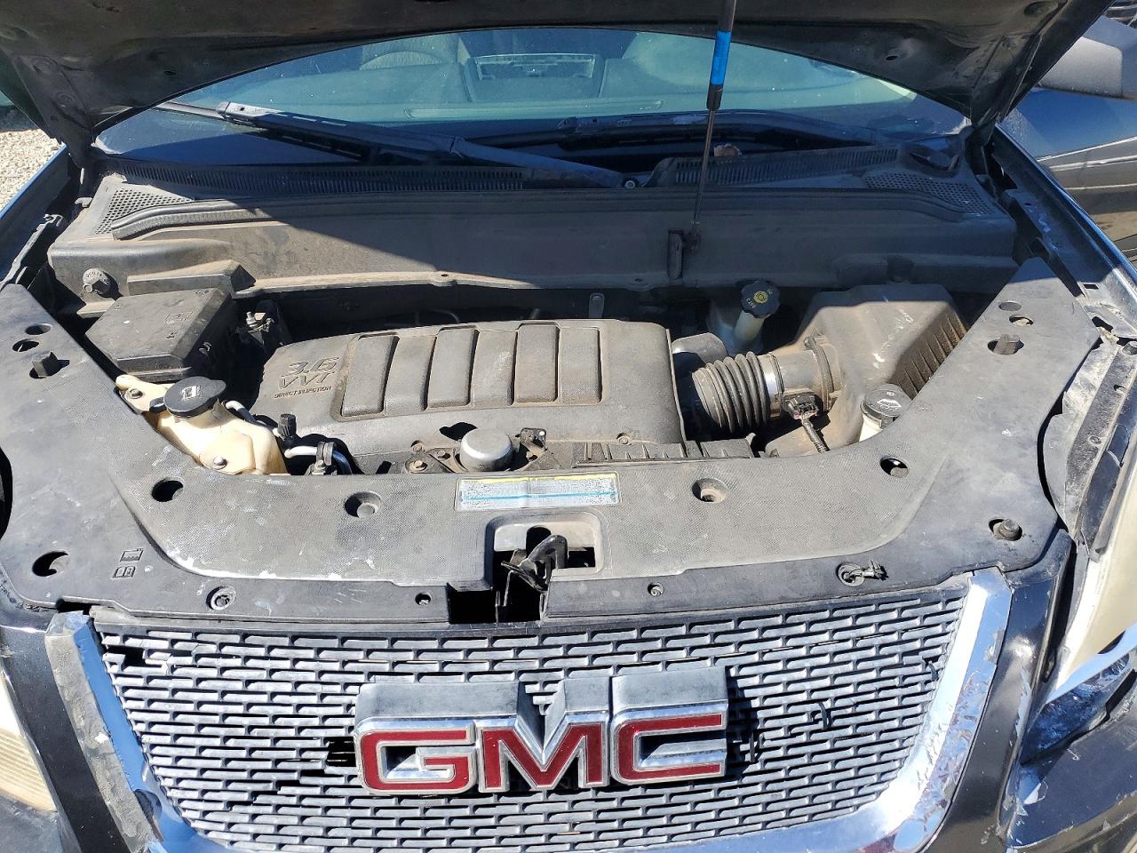 2010 GMC ACADIA SL photo 23
