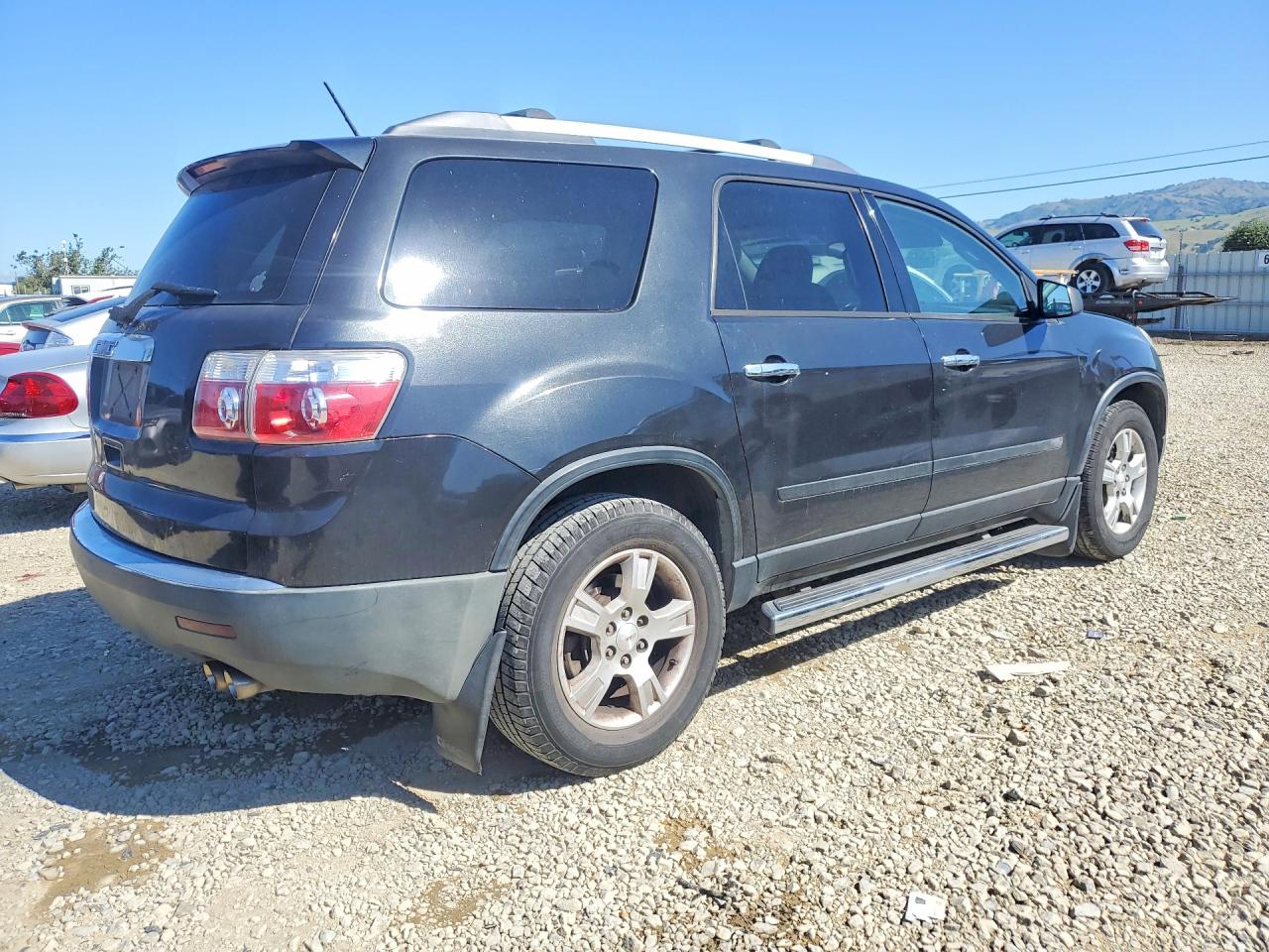 2010 GMC ACADIA SL photo 5