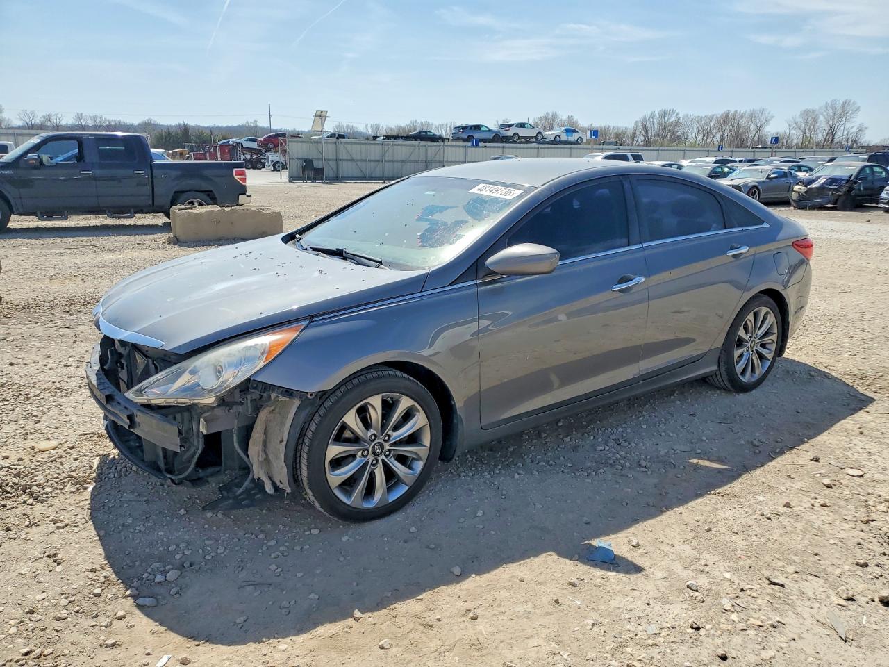 2013 HYUNDAI SONATA