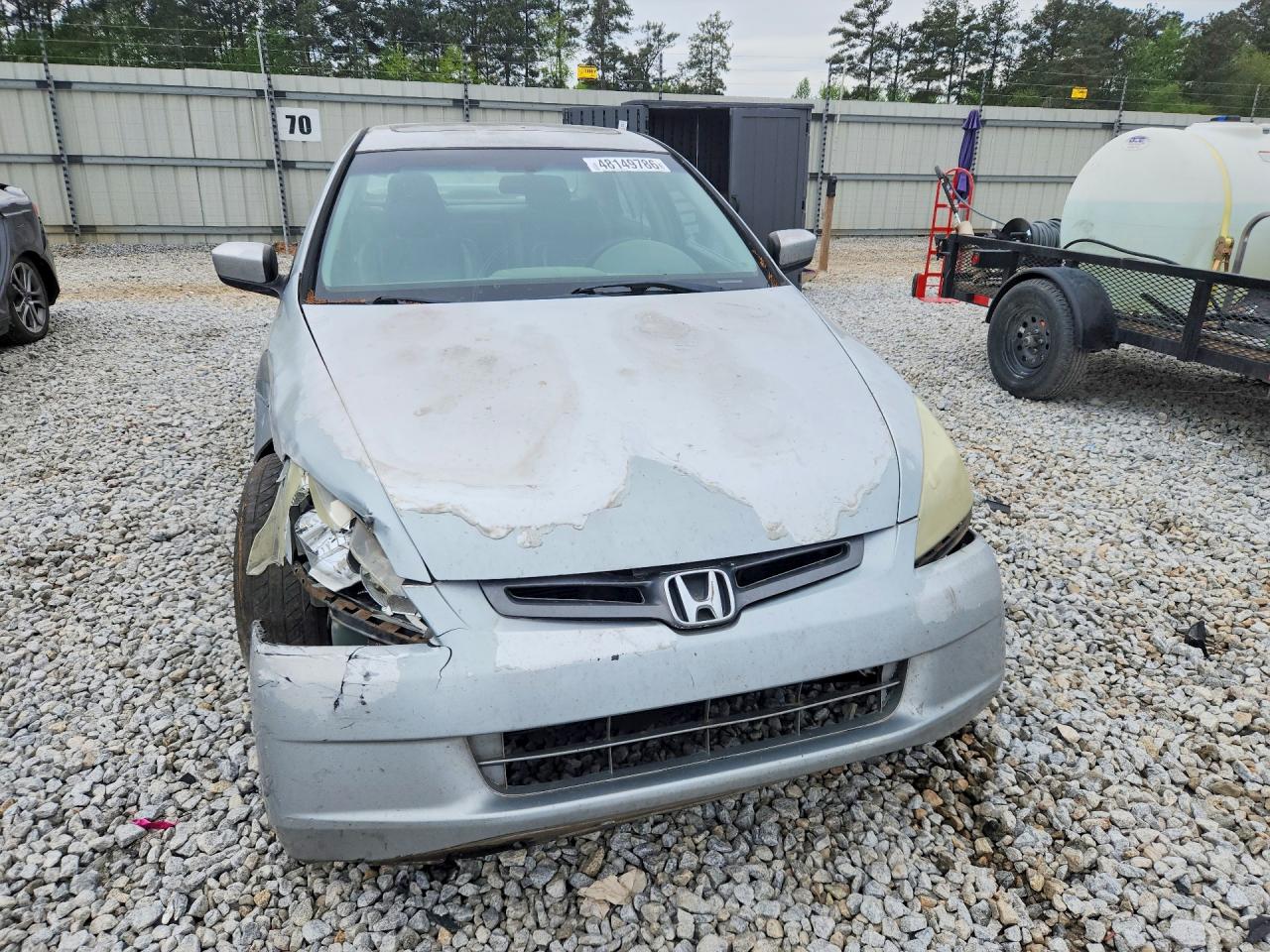 2004 HONDA ACCORD EX photo 13