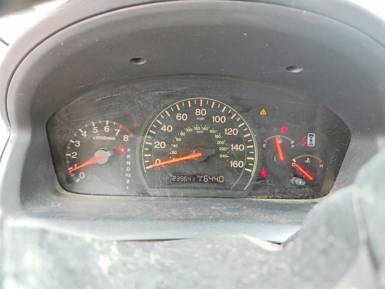 2004 HONDA ACCORD EX photo 25