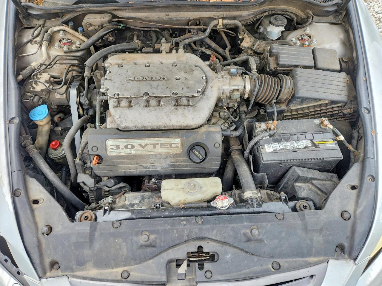 2004 HONDA ACCORD EX photo 31