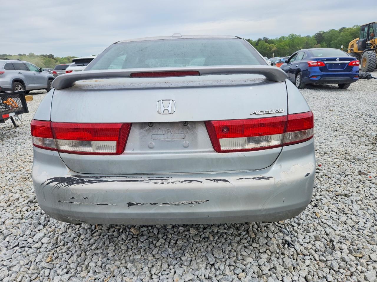 2004 HONDA ACCORD EX photo 16