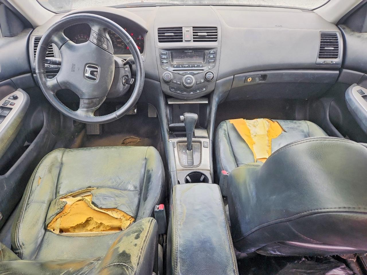 2004 HONDA ACCORD EX photo 22