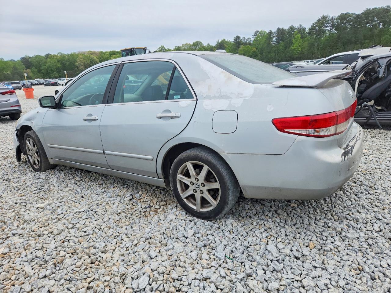 2004 HONDA ACCORD EX photo 4