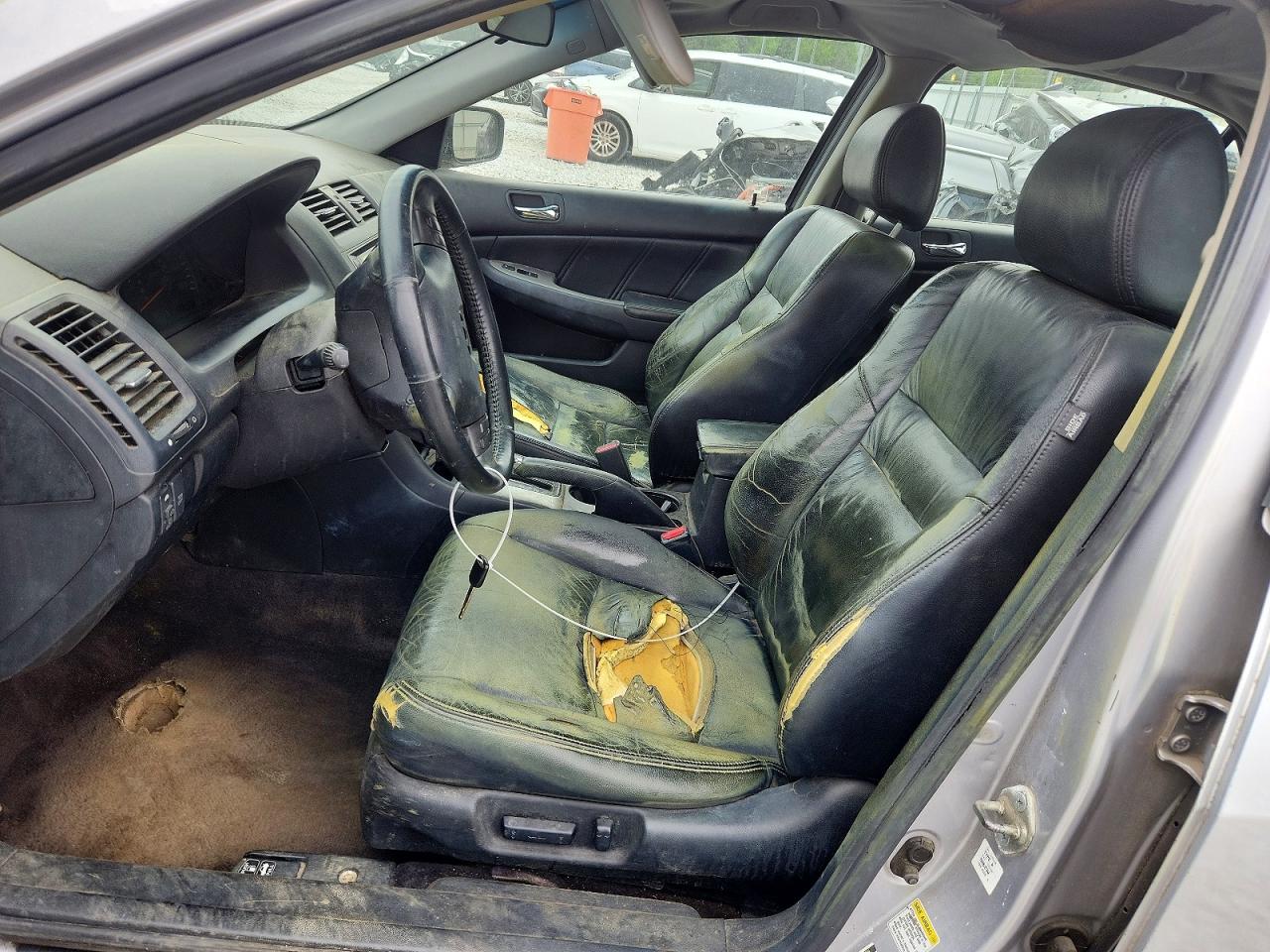 2004 HONDA ACCORD EX photo 19