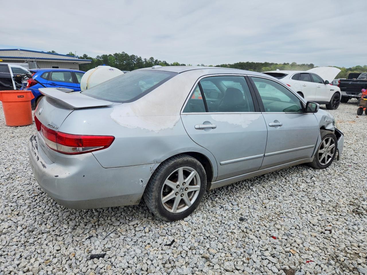 2004 HONDA ACCORD EX photo 7
