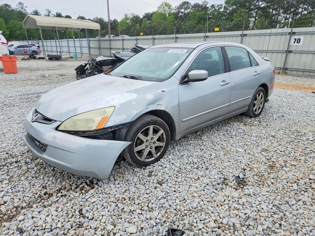 2004 HONDA ACCORD