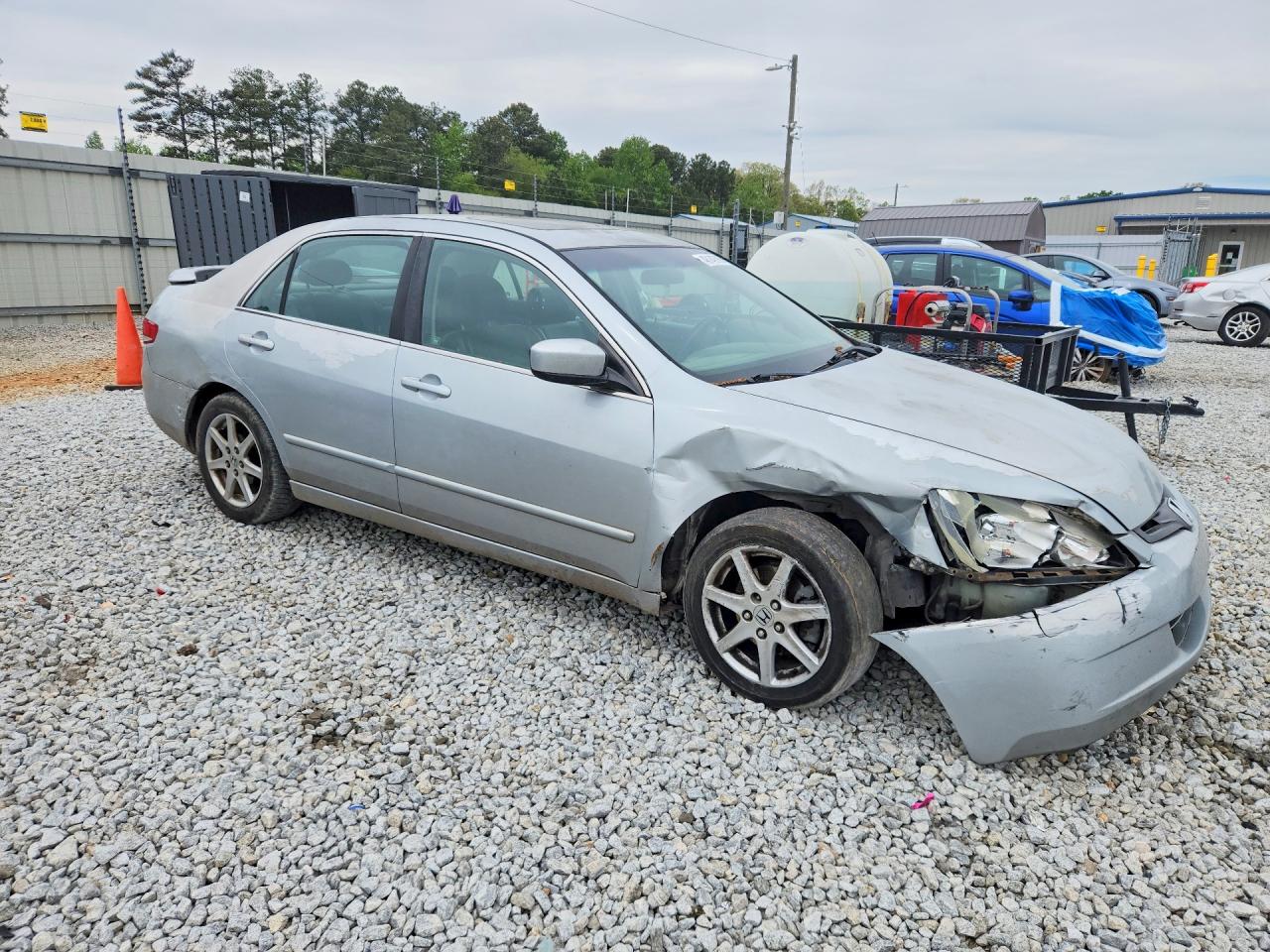 2004 HONDA ACCORD EX photo 10