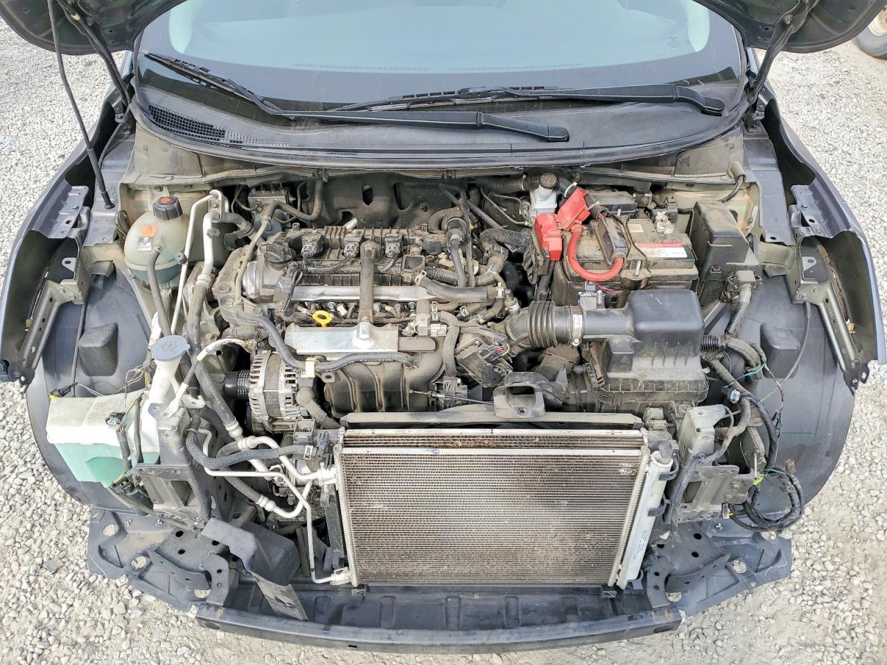 2020 NISSAN VERSA S photo 11