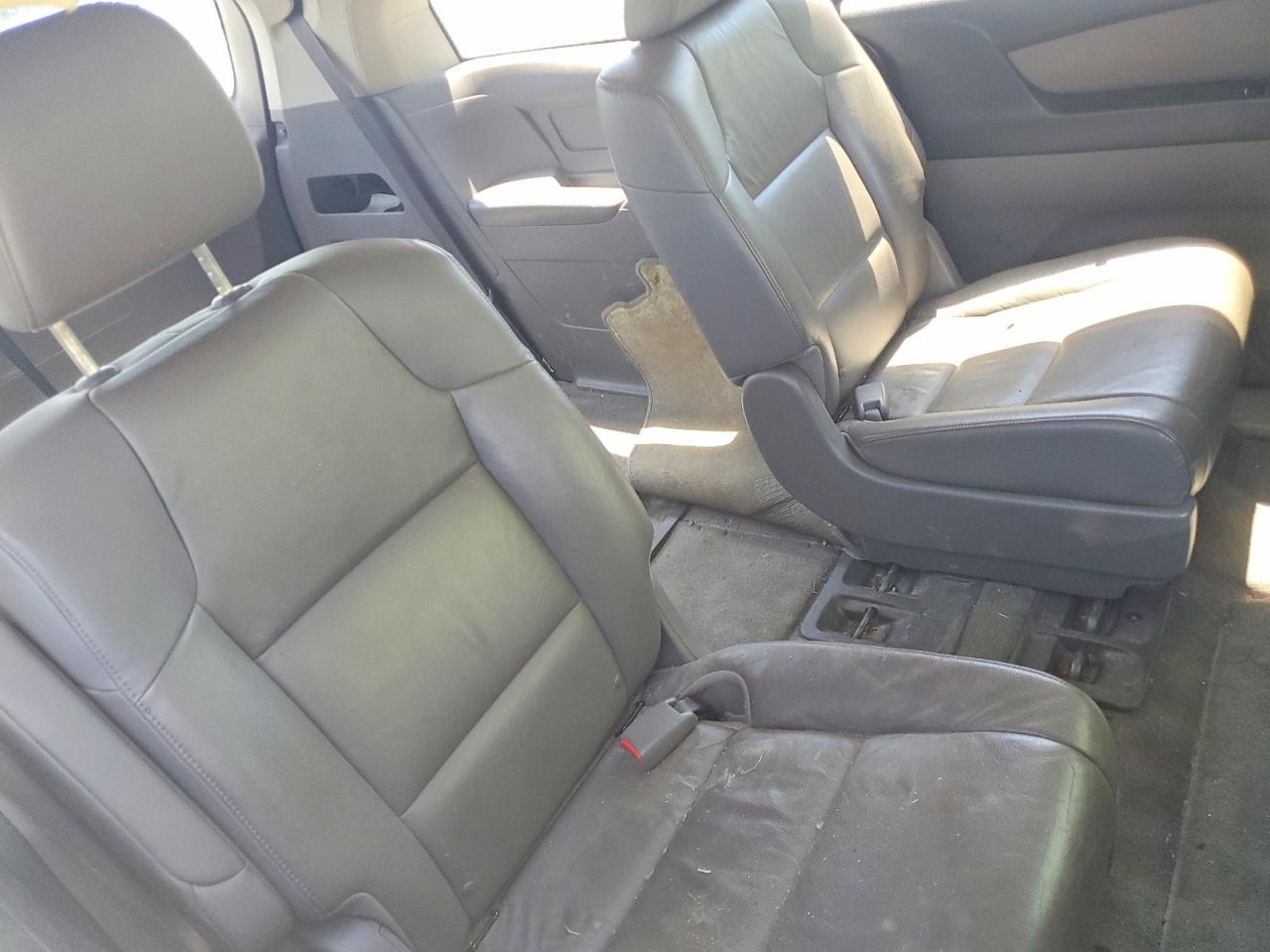 2012 HONDA ODYSSEY EXL photo 11