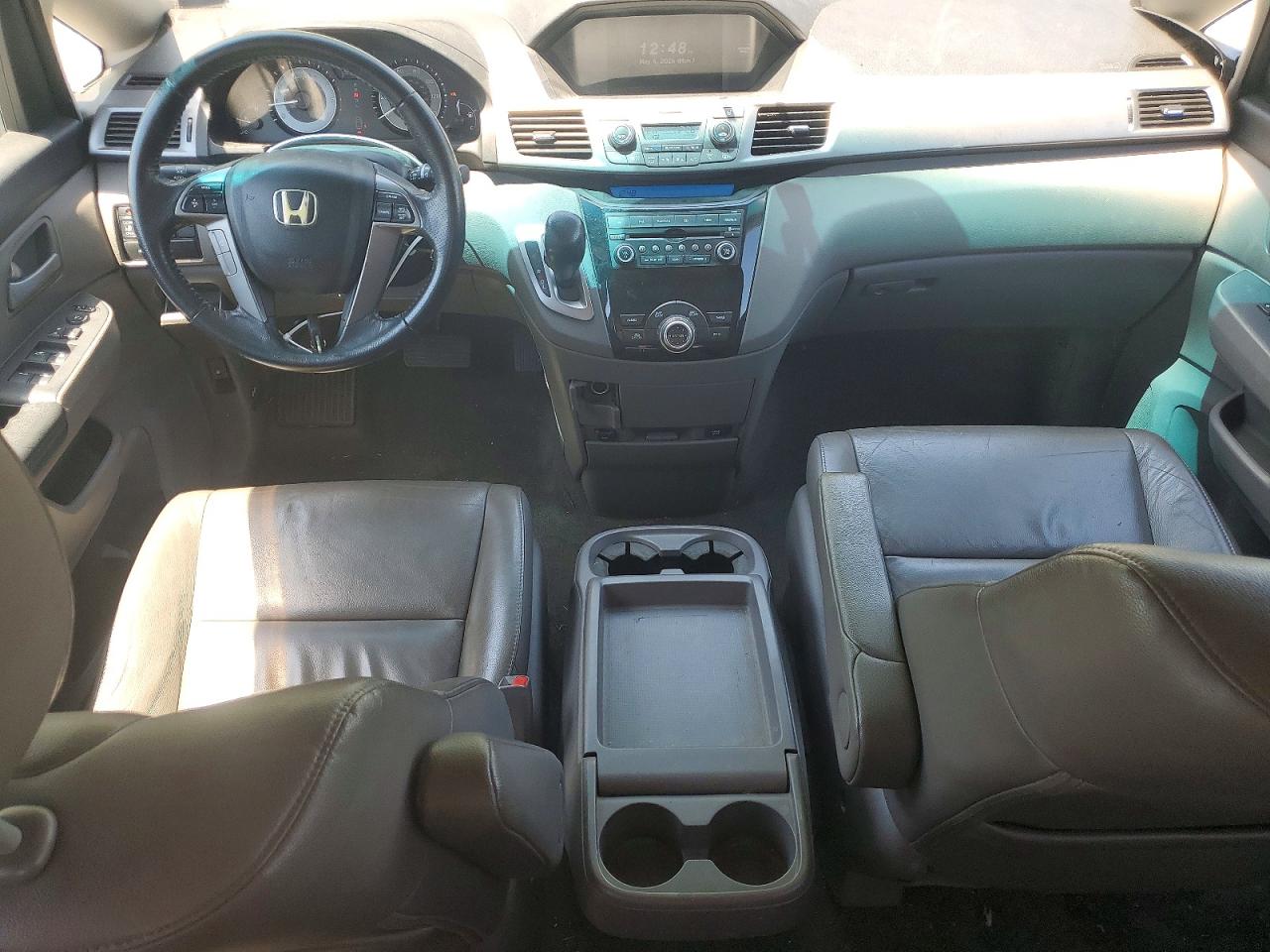 2012 HONDA ODYSSEY EXL photo 8