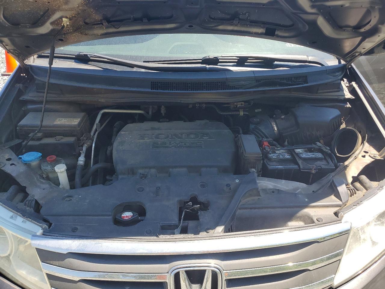 2012 HONDA ODYSSEY EXL photo 12