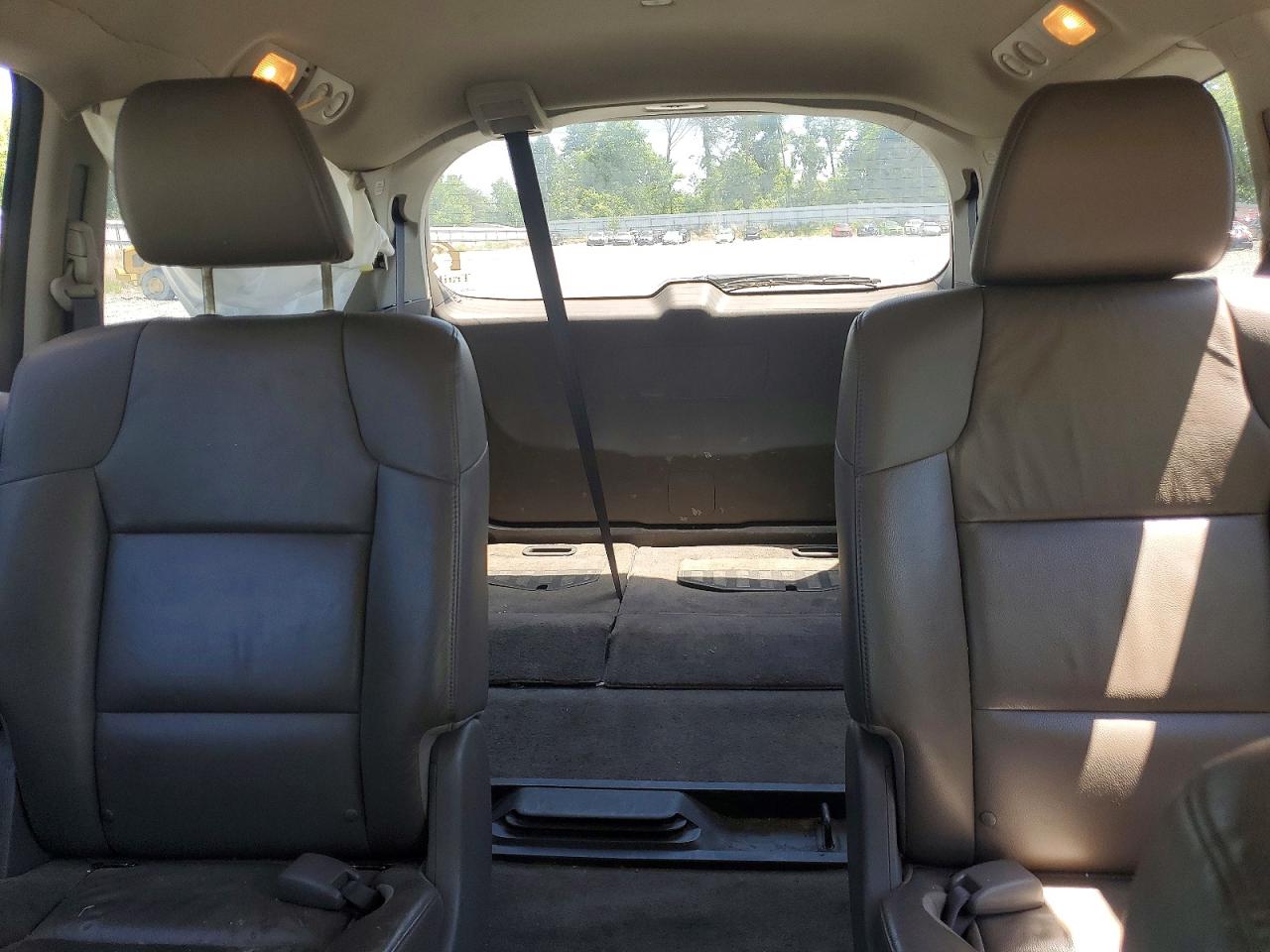 2012 HONDA ODYSSEY EXL photo 10