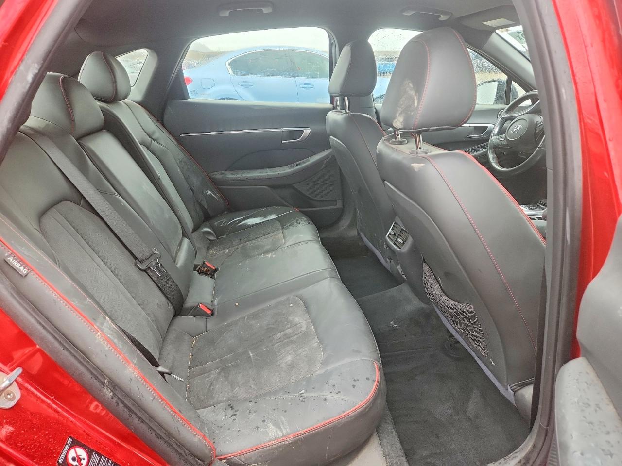 2020 HYUNDAI SONATA SEL PLUS photo 28